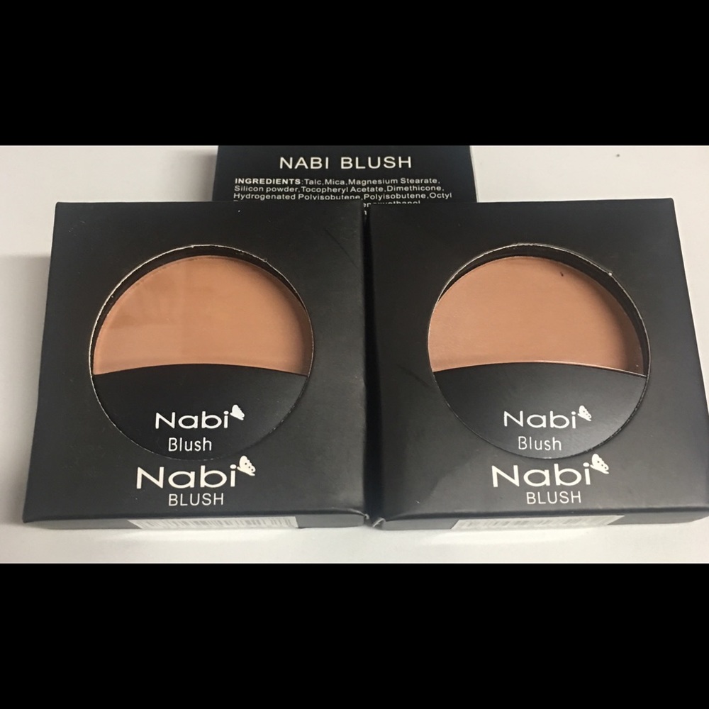 NABI  Powder Blush /Coffee